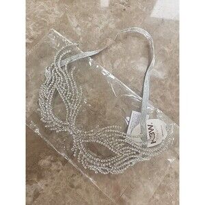 Rhinestone Masquerade  Eye/face Mask
